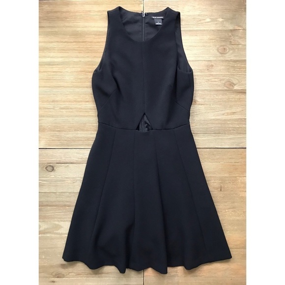 Club Monaco Lily Cutout Dress - Picture 2 of 5